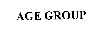 AGE GROUP