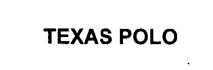 TEXAS POLO