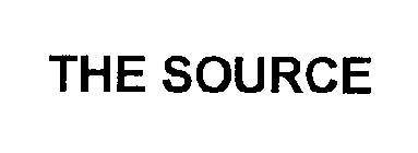 THE SOURCE