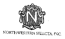 N NORTHWESTERN SELECTA, INC.