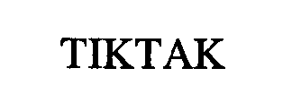 TIKTAK