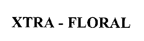 XTRA - FLORAL