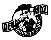 NEW KIDZ NOVELTY CANDY