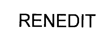 RENEDIT