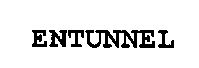 ENTUNNEL