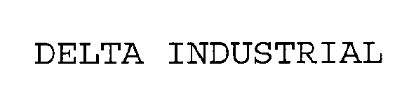 DELTA INDUSTRIAL