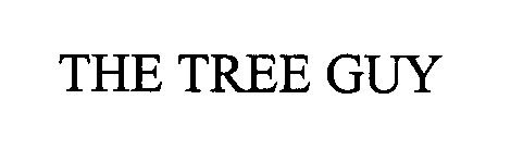 THE TREE GUY