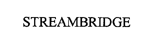 STREAMBRIDGE