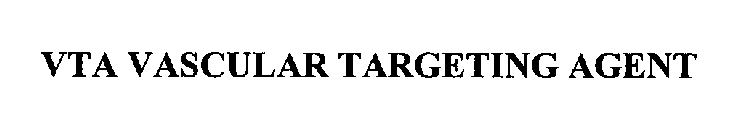 VTA VASCULAR TARGETING AGENT