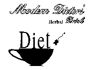 MODERN DIETERS' HERBAL DRINK DIET