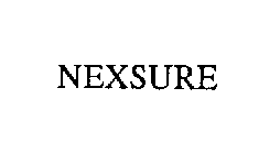 NEXSURE