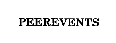 PEEREVENTS