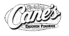 RAISING CANE'S CHICKEN FINGERS