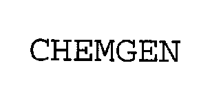 CHEMGEN