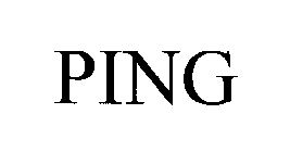 PING