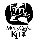 M MULTNOMAH KIDZ