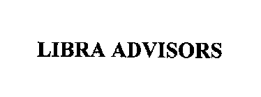 LIBRA ADVISORS