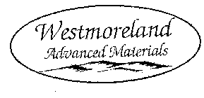 WESTMORELAND ADVANCED MATERIALS