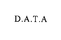 D.A.T.A