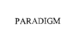 PARADIGM