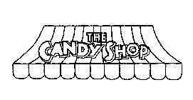 THE CANDY SHOP