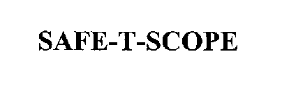 SAFE-T-SCOPE