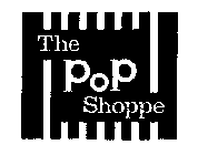 THE POP SHOPPE