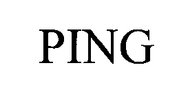 PING