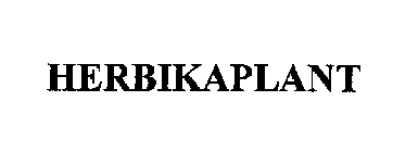 HERBIKAPLANT