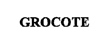 GROCOTE