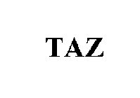 TAZ