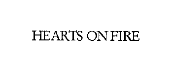 HEARTS ON FIRE