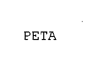 PETA