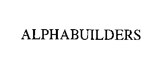 ALPHABUILDERS