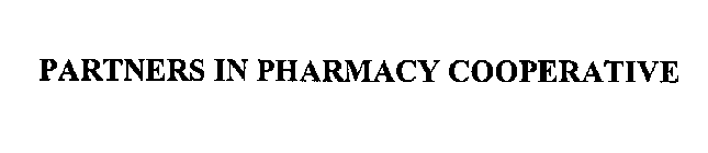 PARTNERS IN PHARMACY COOPERATIVE