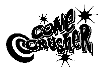 CONE CRUSHER