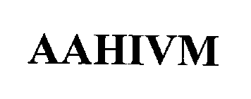 AAHIVM