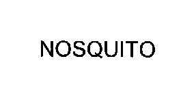 NOSQUITO