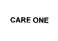 CARE ONE