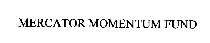 MERCATOR MOMENTUM FUND