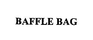 BAFFLE BAG