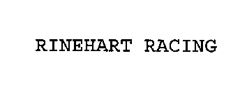 RINEHART RACING