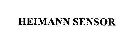 HEIMANN SENSOR
