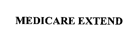 MEDICARE EXTEND