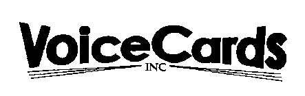 VOICECARDS INC