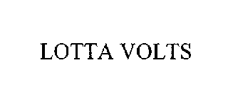 LOTTA VOLTS