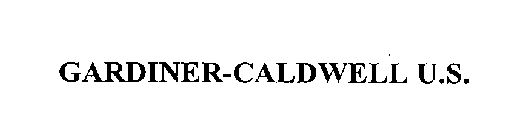 GARDINER-CALDWELL U.S.