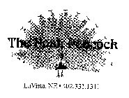 THE POSH PEACOCK