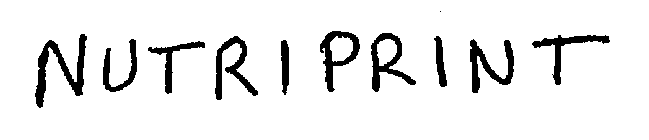 NUTRIPRINT