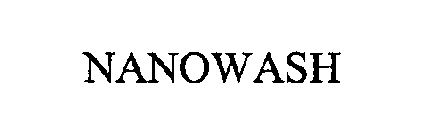 NANOWASH